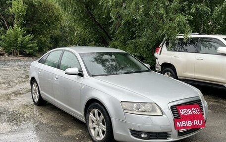 Audi A6, 2004 год, 750 000 рублей, 3 фотография