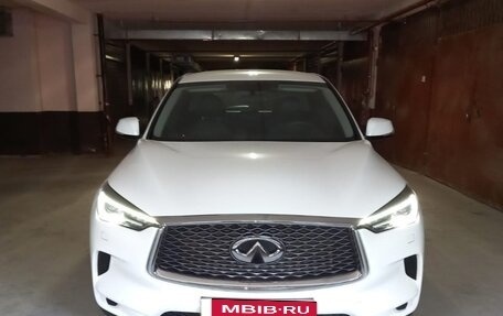 Infiniti QX50 II, 2018 год, 3 750 000 рублей, 2 фотография