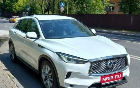 Infiniti QX50 II, 2018 год, 3 750 000 рублей, 4 фотография