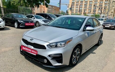 KIA Forte III, 2018 год, 2 249 000 рублей, 5 фотография