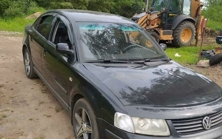 Volkswagen Passat B5+ рестайлинг, 2000 год, 300 000 рублей, 2 фотография