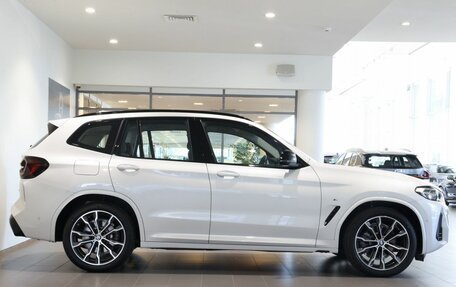 BMW X3, 2024 год, 9 950 000 рублей, 4 фотография