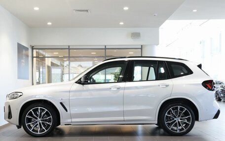 BMW X3, 2024 год, 9 950 000 рублей, 7 фотография