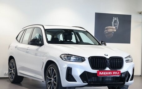 BMW X3, 2024 год, 9 950 000 рублей, 3 фотография