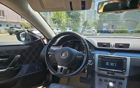 Volkswagen Passat CC I рестайлинг, 2013 год, 1 700 000 рублей, 16 фотография