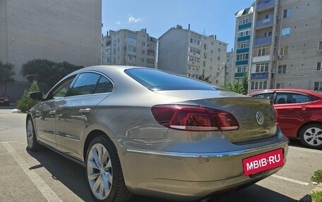 Volkswagen Passat CC I рестайлинг, 2013 год, 1 700 000 рублей, 7 фотография