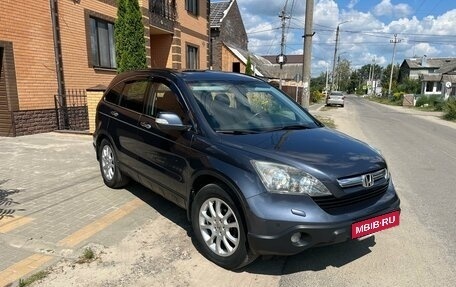 Honda CR-V III рестайлинг, 2007 год, 1 490 000 рублей, 4 фотография