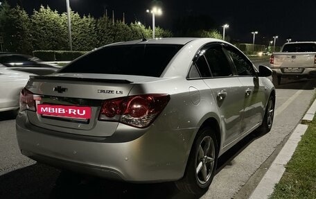 Chevrolet Cruze II, 2012 год, 970 000 рублей, 4 фотография