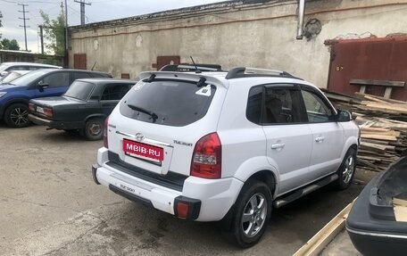 Hyundai Tucson III, 2008 год, 500 000 рублей, 2 фотография