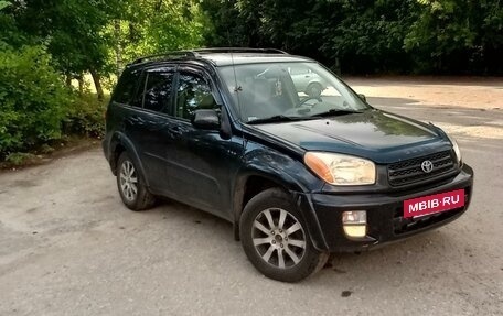 Toyota RAV4, 2002 год, 750 000 рублей, 2 фотография