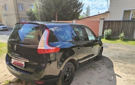 Renault Scenic III, 2015 год, 1 240 000 рублей, 4 фотография