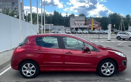 Peugeot 308 II, 2012 год, 1 290 000 рублей, 5 фотография