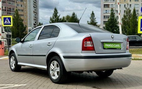 Skoda Octavia IV, 2010 год, 571 000 рублей, 5 фотография