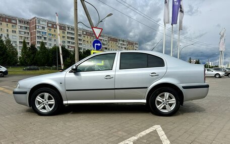 Skoda Octavia IV, 2010 год, 571 000 рублей, 4 фотография