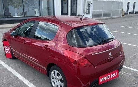 Peugeot 308 II, 2012 год, 1 290 000 рублей, 7 фотография