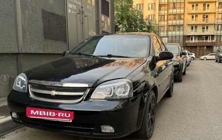 Chevrolet Lacetti, 2008 год, 360 000 рублей, 2 фотография