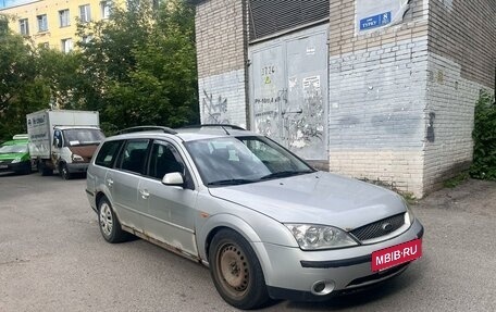 Ford Mondeo III, 2001 год, 170 000 рублей, 3 фотография