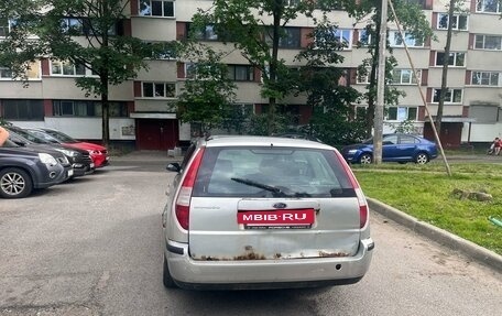 Ford Mondeo III, 2001 год, 170 000 рублей, 4 фотография