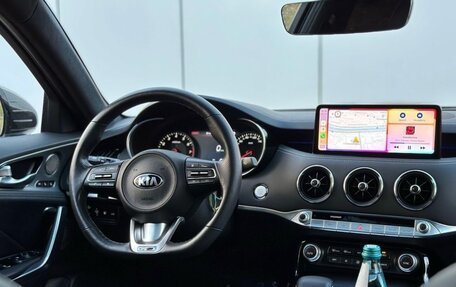 KIA Stinger I, 2021 год, 4 139 000 рублей, 6 фотография