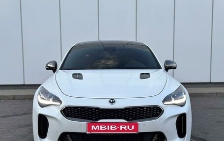 KIA Stinger I, 2021 год, 4 139 000 рублей, 2 фотография