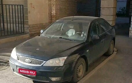 Ford Mondeo III, 2006 год, 290 000 рублей, 2 фотография