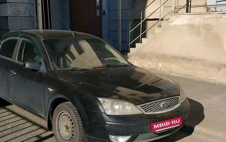 Ford Mondeo III, 2006 год, 290 000 рублей, 3 фотография