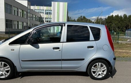 Mitsubishi Colt VI рестайлинг, 2006 год, 430 000 рублей, 6 фотография