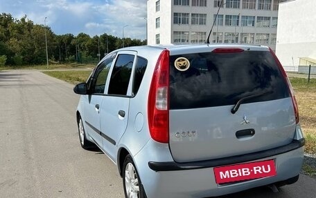 Mitsubishi Colt VI рестайлинг, 2006 год, 430 000 рублей, 5 фотография