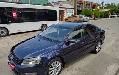 Volkswagen Passat B7, 2011 год, 835 000 рублей, 1 фотография