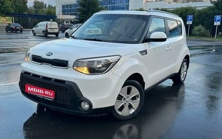 KIA Soul II рестайлинг, 2016 год, 1 430 000 рублей, 1 фотография