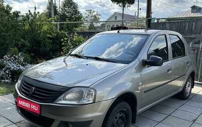 Renault Logan I, 2010 год, 360 000 рублей, 1 фотография