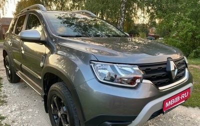 Renault Duster, 2021 год, 2 070 000 рублей, 1 фотография