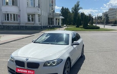 BMW 5 серия, 2015 год, 2 450 000 рублей, 1 фотография