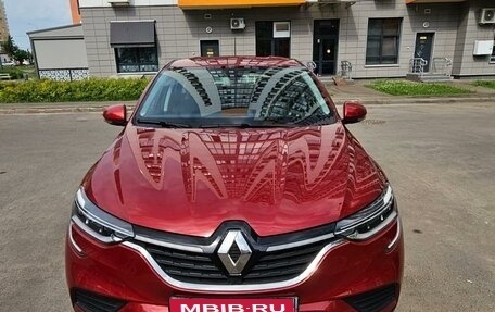 Renault Arkana I, 2019 год, 2 099 000 рублей, 1 фотография