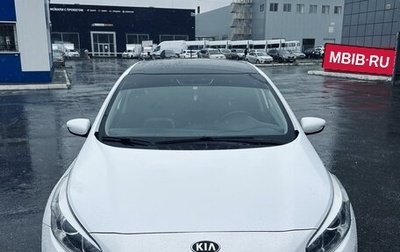 KIA cee'd III, 2012 год, 1 230 000 рублей, 1 фотография