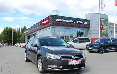 Volkswagen Passat B7, 2011 год, 1 209 000 рублей, 1 фотография