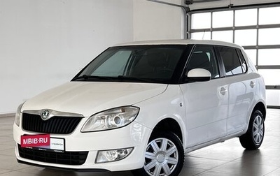 Skoda Fabia II, 2011 год, 610 000 рублей, 1 фотография