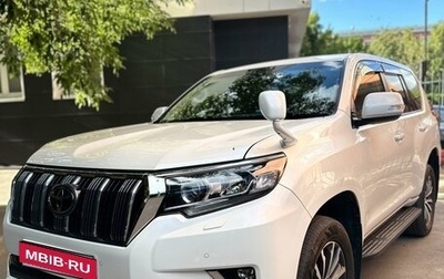 Toyota Land Cruiser Prado 150 рестайлинг 2, 2019 год, 5 000 000 рублей, 1 фотография