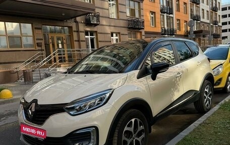 Renault Kaptur I рестайлинг, 2018 год, 1 550 000 рублей, 1 фотография