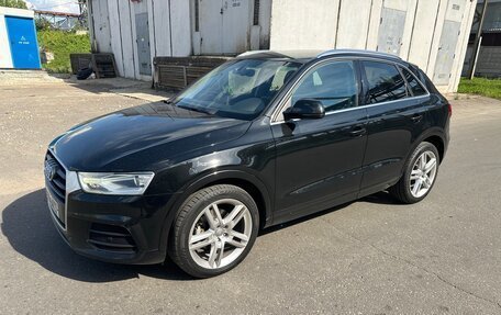 Audi Q3, 2016 год, 2 300 000 рублей, 1 фотография