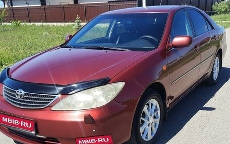 Toyota Camry V40, 2004 год, 1 250 000 рублей, 1 фотография