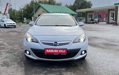 Opel Astra J, 2012 год, 950 000 рублей, 1 фотография