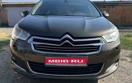 Citroen C4 II рестайлинг, 2013 год, 800 000 рублей, 1 фотография