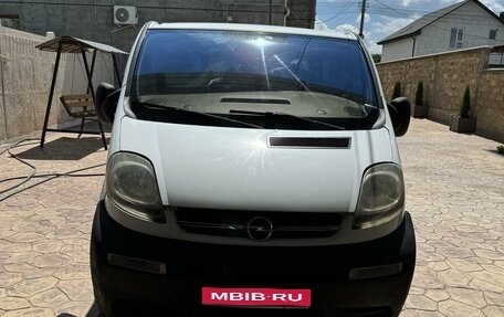 Opel Vivaro A рестайлинг, 2002 год, 1 450 000 рублей, 1 фотография