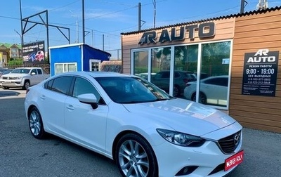 Mazda 6, 2014 год, 1 649 000 рублей, 1 фотография