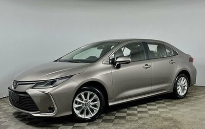 Toyota Corolla, 2022 год, 2 620 000 рублей, 1 фотография