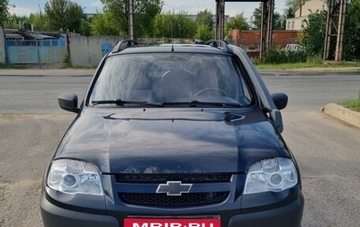 Chevrolet Niva I рестайлинг, 2013 год, 555 000 рублей, 1 фотография