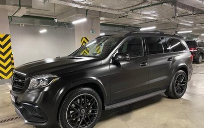 Mercedes-Benz GLS AMG, 2016 год, 5 200 000 рублей, 1 фотография