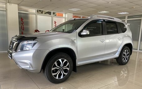 Nissan Terrano III, 2017 год, 1 649 999 рублей, 1 фотография