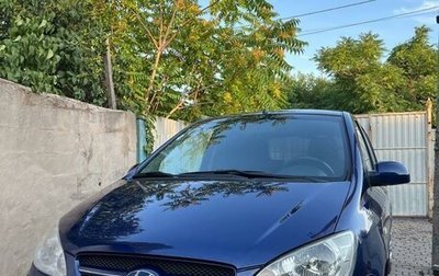 Hyundai Getz I рестайлинг, 2008 год, 599 000 рублей, 1 фотография